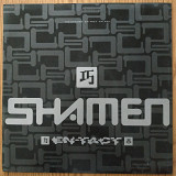 Shamen En-Tact UK first test press lp vinyl