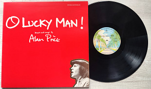 Alan Price ‎– O Lucky Man! (England, Warner Bros)