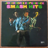 Jimi Hendrix Experience Smash Hits UK first press lp vinyl