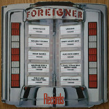 Foreigner Records EU first press lp vinyl