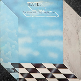 TRAFFIC «The Low Spark Of High Heeled Boys» ℗1971