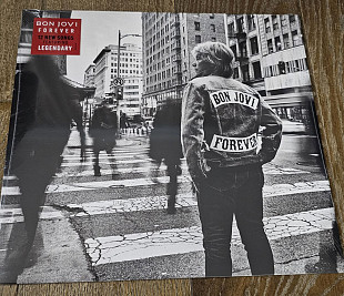 Bon Jovi – Forever LP 12", произв. Europe