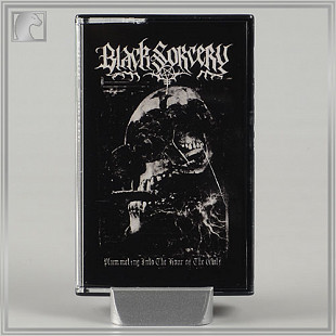 BLACK SORCERY "Plummeting into the Hour of the Wolf" pro tape