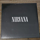 Nirvana – Nirvana LP 12", произв. Europe