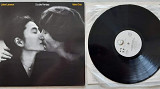 JOHN LENNON ( THE BEATLES ) DOUBLE FANTASY ( GEFFEN K 99131 ) 1980 UK