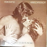 NM- NM Vimil> Barbra Streisand: A Star Is Born (with Kris Kristofferson)