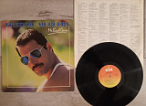 FREDDY MERCURY Mr. BAD GUY ( CBS 86312 A1/B1 ) ORIGINAL 1985 ENGL