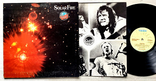 Manfred Mann's Earth Band ‎– Solar Fire (England, Bronze)