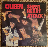 Queen Sheer Heart Attack UK orig LP1974