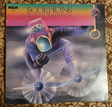 Scorpions Fly To The Rainbow 1975 LP UK original