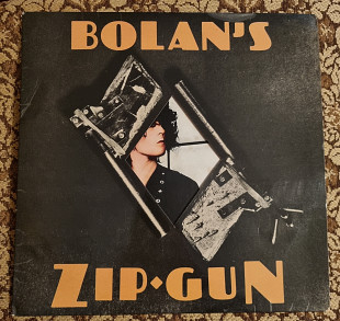 T. Rex Bolan's Zip Gun UK original 1975 LP