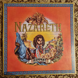 Nazareth Rampant UK original 1974 LP