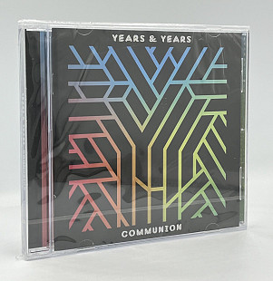 Years & Years – Communion (2015, E.U.)