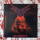 Toxik - In-humanity - LP (Black vinyl)