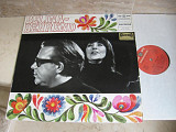 Belina & Behrend (Germany) LP