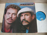 Bellamy Brothers ‎– Restless ( Canada ) LP