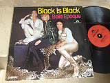 Belle Epoque ‎– Black Is Black ( Germany ) Polydor ‎– 2417 112, Carrere ‎– 2417 112 - LP