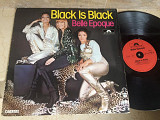 Belle Epoque ‎– Black Is Black ( Germany ) Polydor ‎– 2417 112, Carrere ‎– 2417 112 - LP