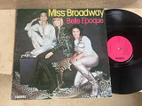 Belle Epoque ‎– Miss Broadway ( Canada ) LP