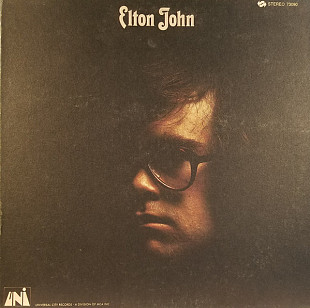 Elton John ‎– Elton John (made in USA)