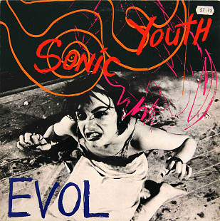 Виниловая пластинка Sonic Youth