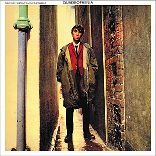 Вінілова платівка Various Artists - Quadrophenia (Soundtrack Of The Who Film) [2LP]