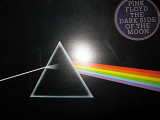 КУЛЬТОВЫЙ Виниловый Альбом PINK FLOYD -The Dark Side Of The Moon- 1973 *ENGLAND