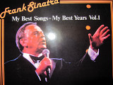 2 LP Виниловый Альбом FRANK SINATRA -Мои лучшие песни- 1981 *ОРИГИНАЛ