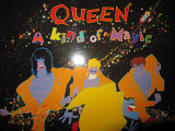 QUEEN - A Kind Of Magic - 1986 *Оригинал (Made in England)