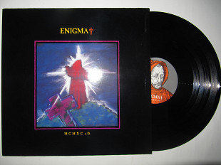 Виниловый Альбом ENIGMA -MCMXC a.D.- 1990 *Оригинал (NM)