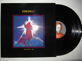 Виниловый Альбом ENIGMA -MCMXC a.D.- 1990 *Оригинал (NM)