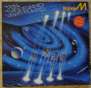 Boney M. – Ten Thousand Lightyears