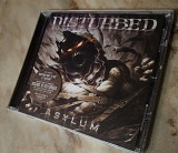 Disturbed - Asylum /Reprise'2010/