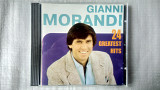 CD Компакт диск Gianni Morandi - 24 Greatest Hits