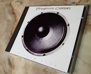 Kingdom Come - In Your Face /Polydor'1989/