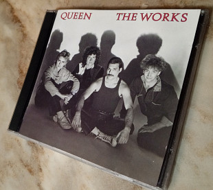 Queen - The Works /U.K.'1992/