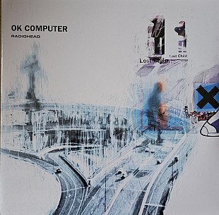 Radiohead "Ok Computer "2LP