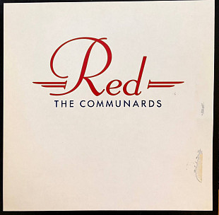 The Communards - "Red"