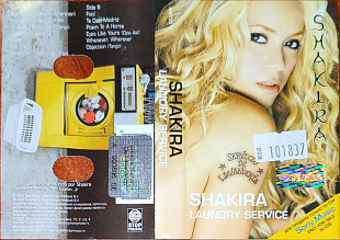 Shakira – Laundry Service