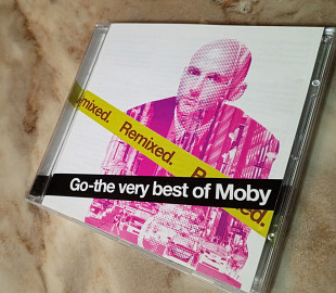 The Very Best Of Moby (Remixed) /EMI'2007/