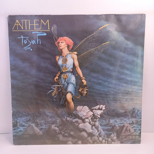 Toyah – Anthem LP 12" (Прайс 44736)