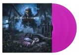 Avenged Sevenfold – Nightmare, Gatefold, Neon Violet 2LP Vinyl, запечатан