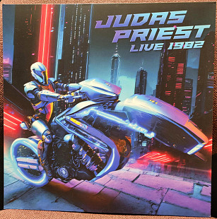 Judas Priest – Live 1982 -23