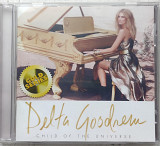 СD альбом Delta Goodrem " Child of the universe"