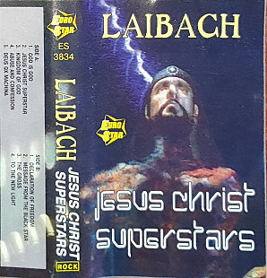 Laibach – Jesus Christ Superstars