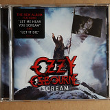 Ozzy Osbourne - Scream (2010)