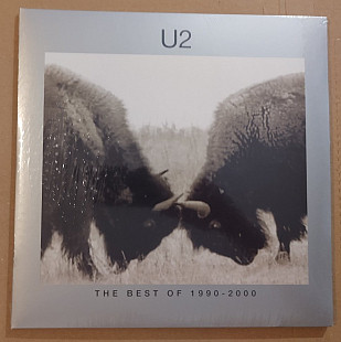 U2 – The Best Of 1990-2000