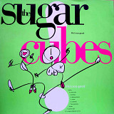 Виниловая пластинка The Sugarcubes (группа с Bjork)