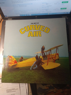 Curved Air ‎– The Best Of Curved Air