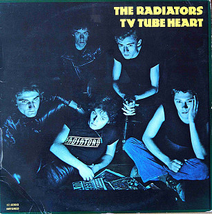 Виниловая пластинка The Radiators (PUNK ROCK)